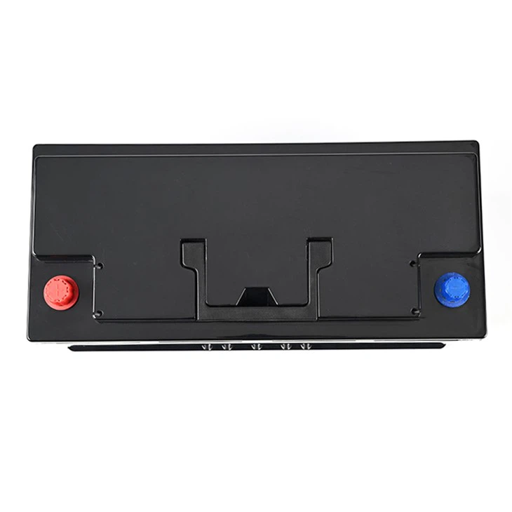 12V 110AH 1500CCA Car Starter Battery, Built-in Smart BMS, Automotive Battery For Car