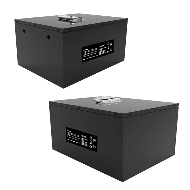 60V 50Ah Lithium Ion Power Battery