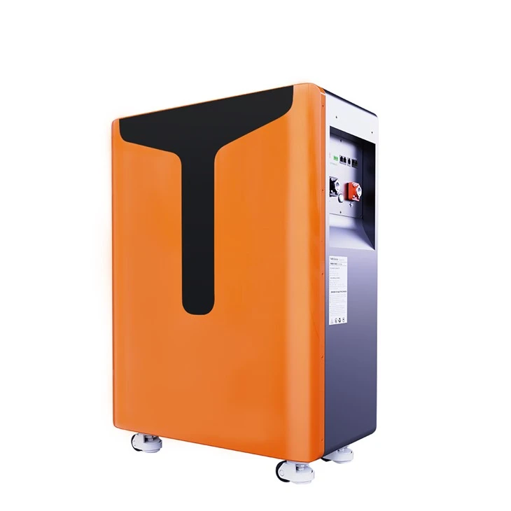 10kWh LifePO4 Battery With Wheels