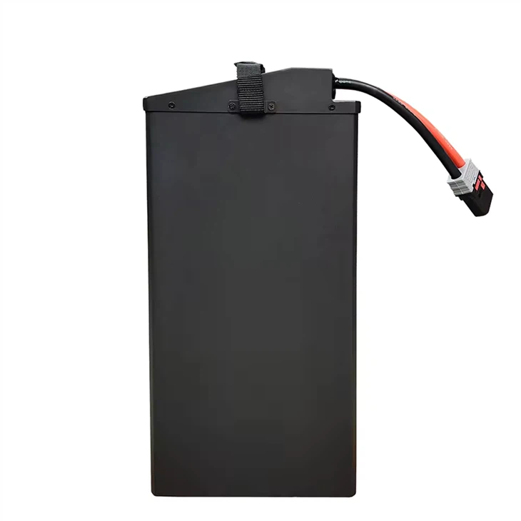 80V 55Ah Lithium Ion Battery