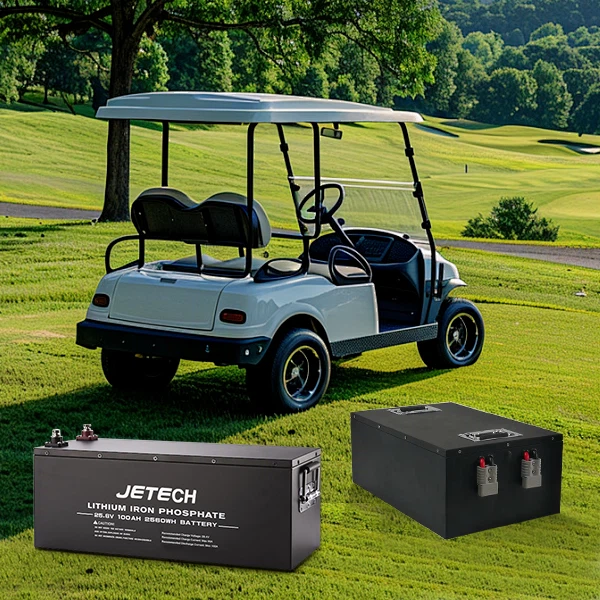 Golf Cart Battery