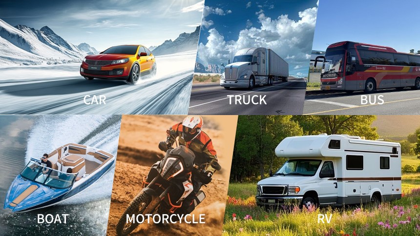 Applications Applications